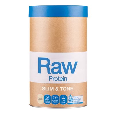 Amazonia Raw Slim & Tone Protein - Vanilla & Cinnamon